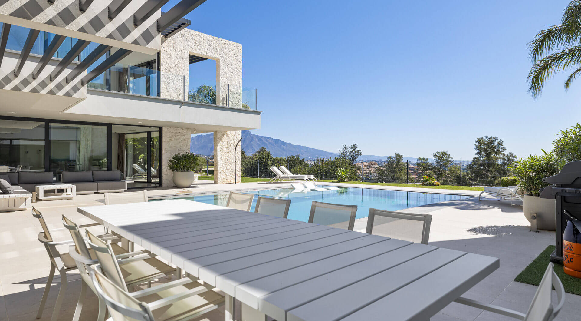 Hiszpania, Benahavis, La Alqueria