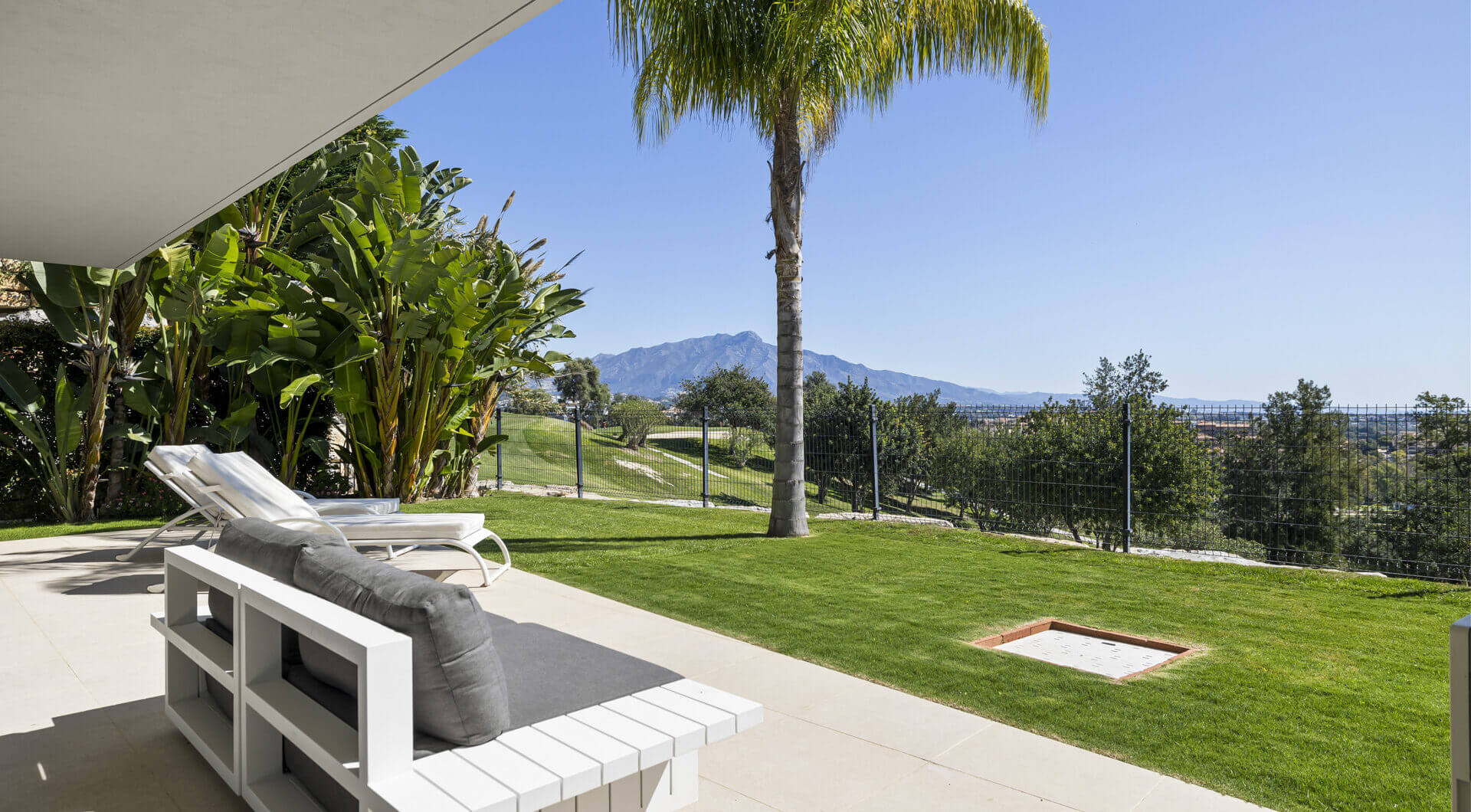 Hiszpania, Benahavis, La Alqueria