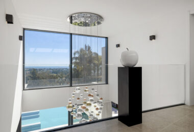 Hiszpania, Benahavis, La Alqueria