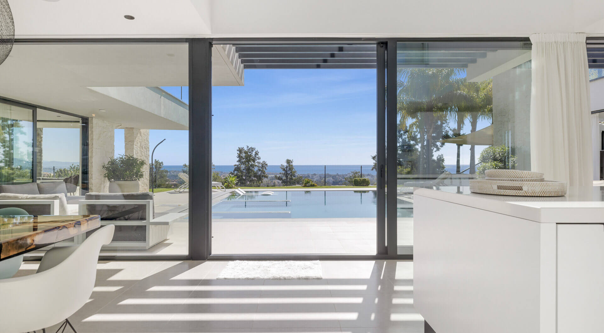 Hiszpania, Benahavis, La Alqueria