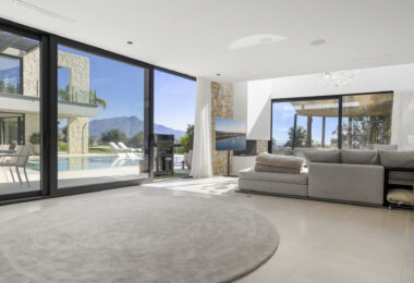 Hiszpania, Benahavis, La Alqueria