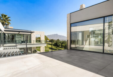 Hiszpania, Benahavis, La Alqueria