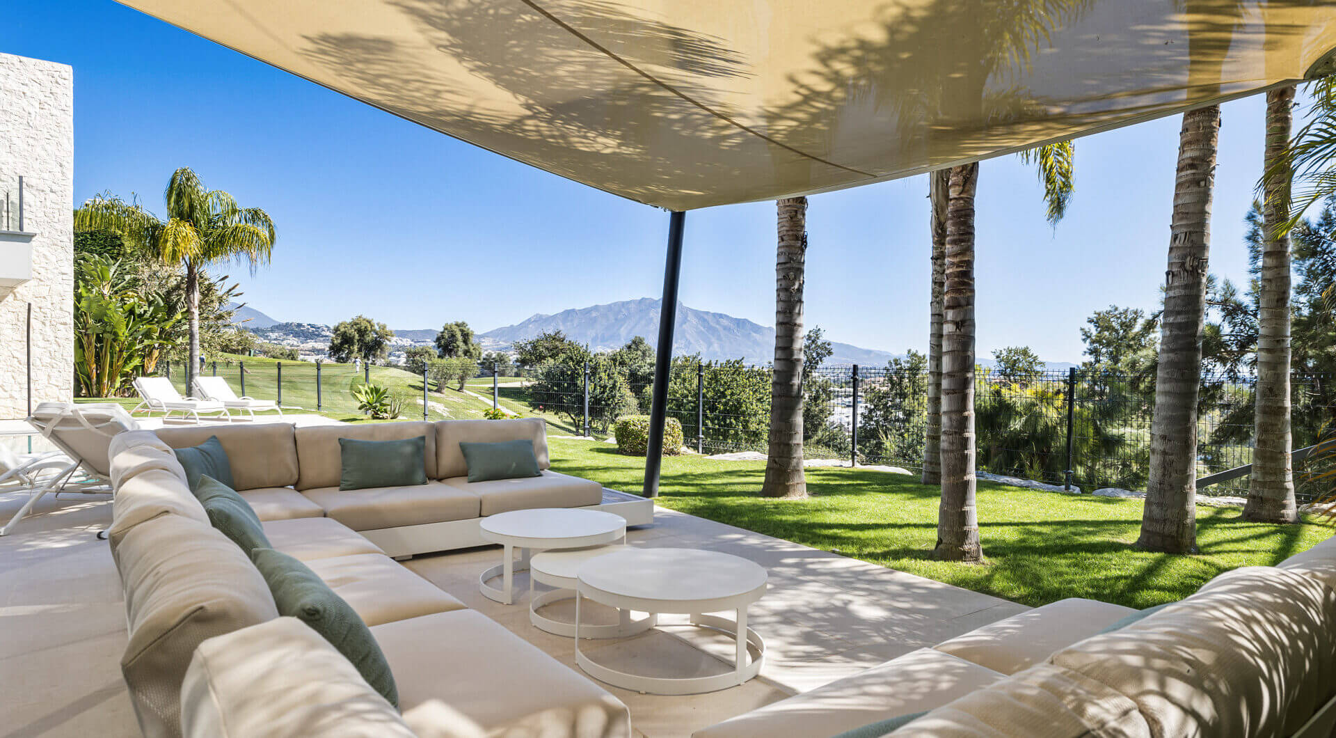 Hiszpania, Benahavis, La Alqueria