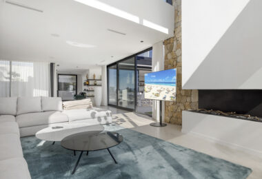 Hiszpania, Benahavis, La Alqueria