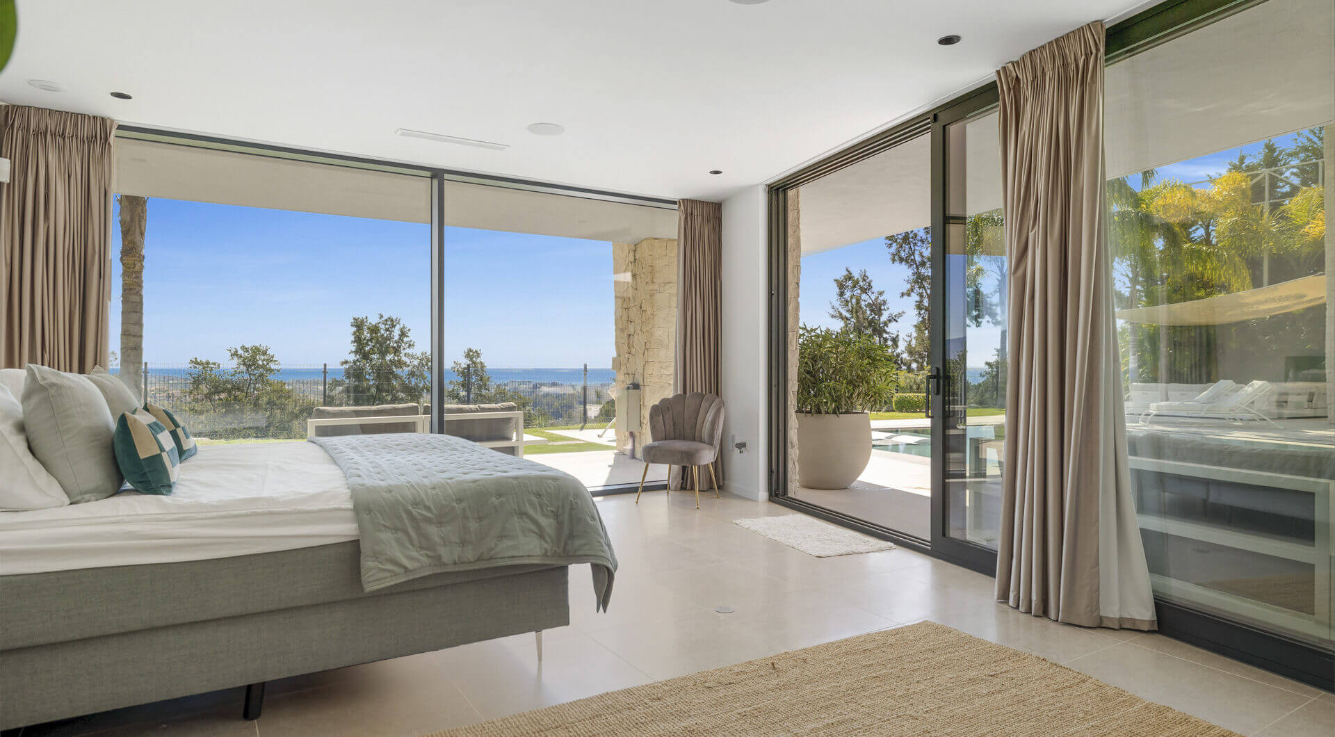 Hiszpania, Benahavis, La Alqueria