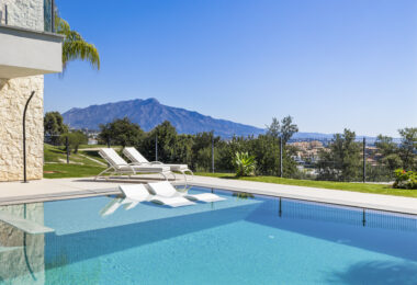 Hiszpania, Benahavis, La Alqueria