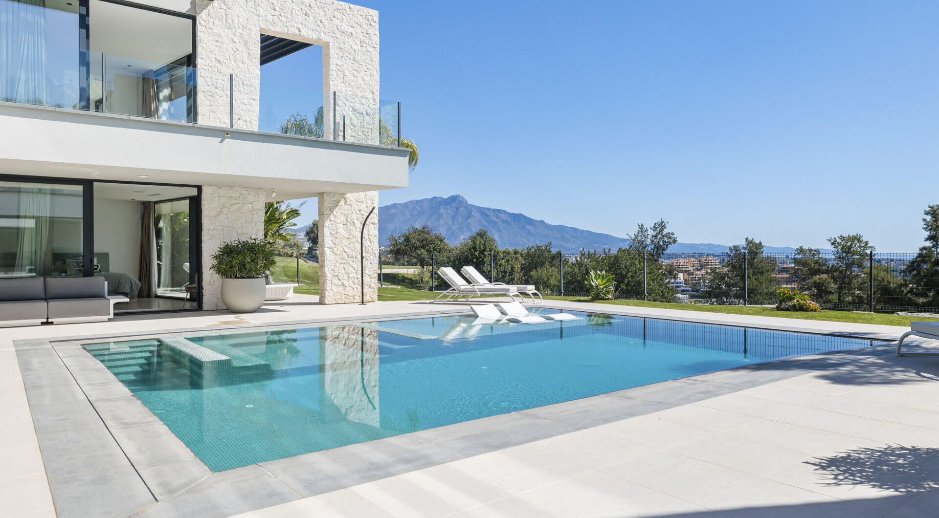 Hiszpania, Benahavis, La Alqueria