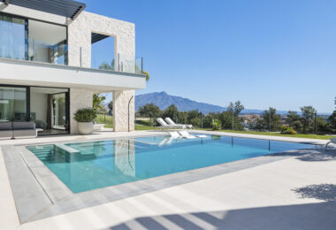 Hiszpania, Benahavis, La Alqueria