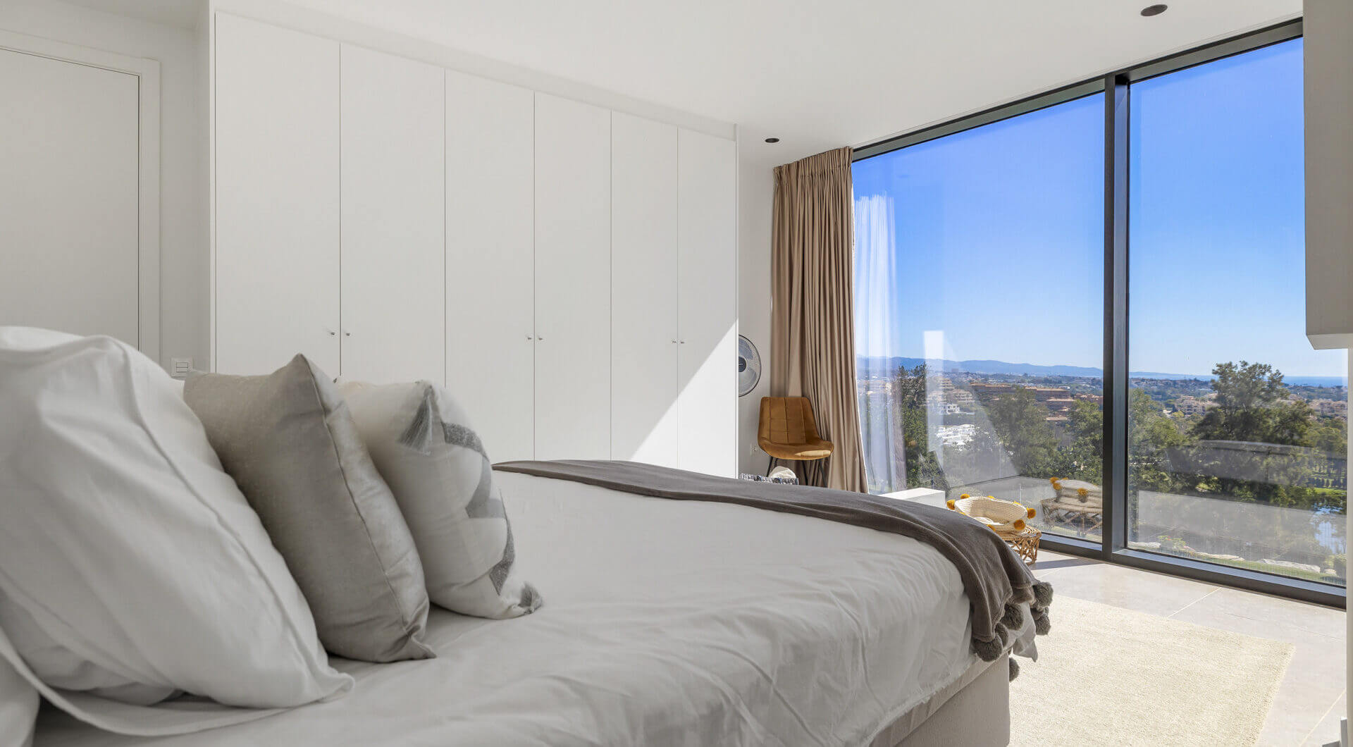 Hiszpania, Benahavis, La Alqueria