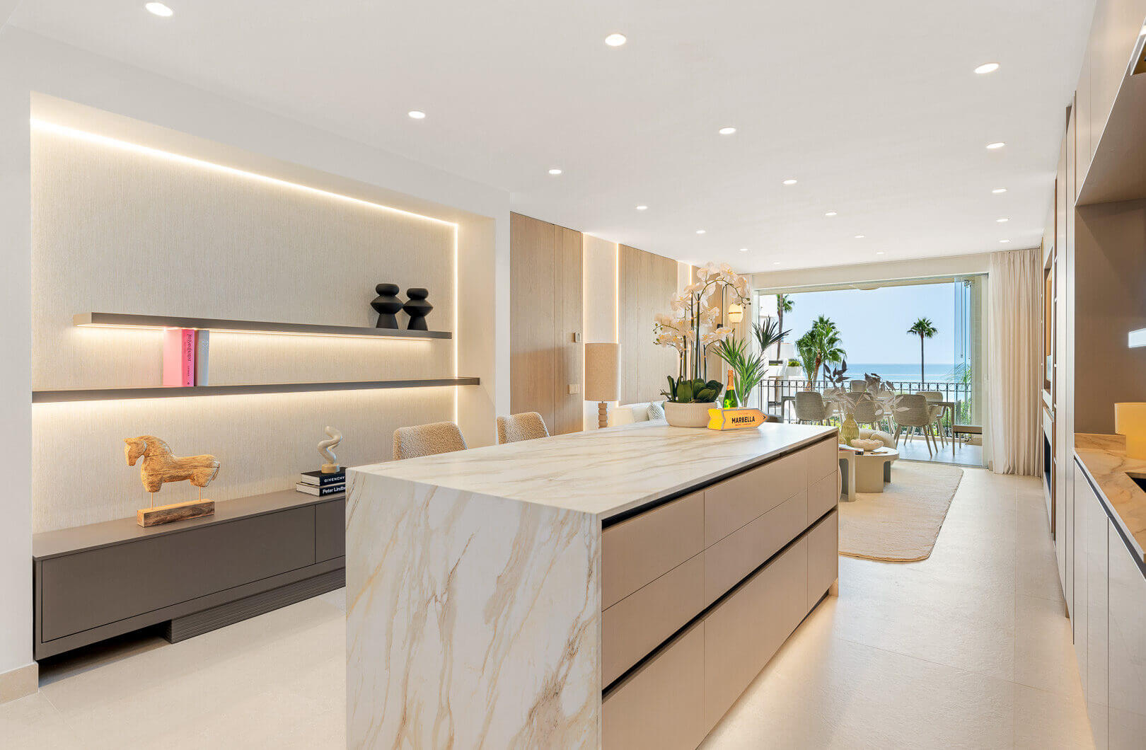 Hiszpania, Estepona, Estepona East