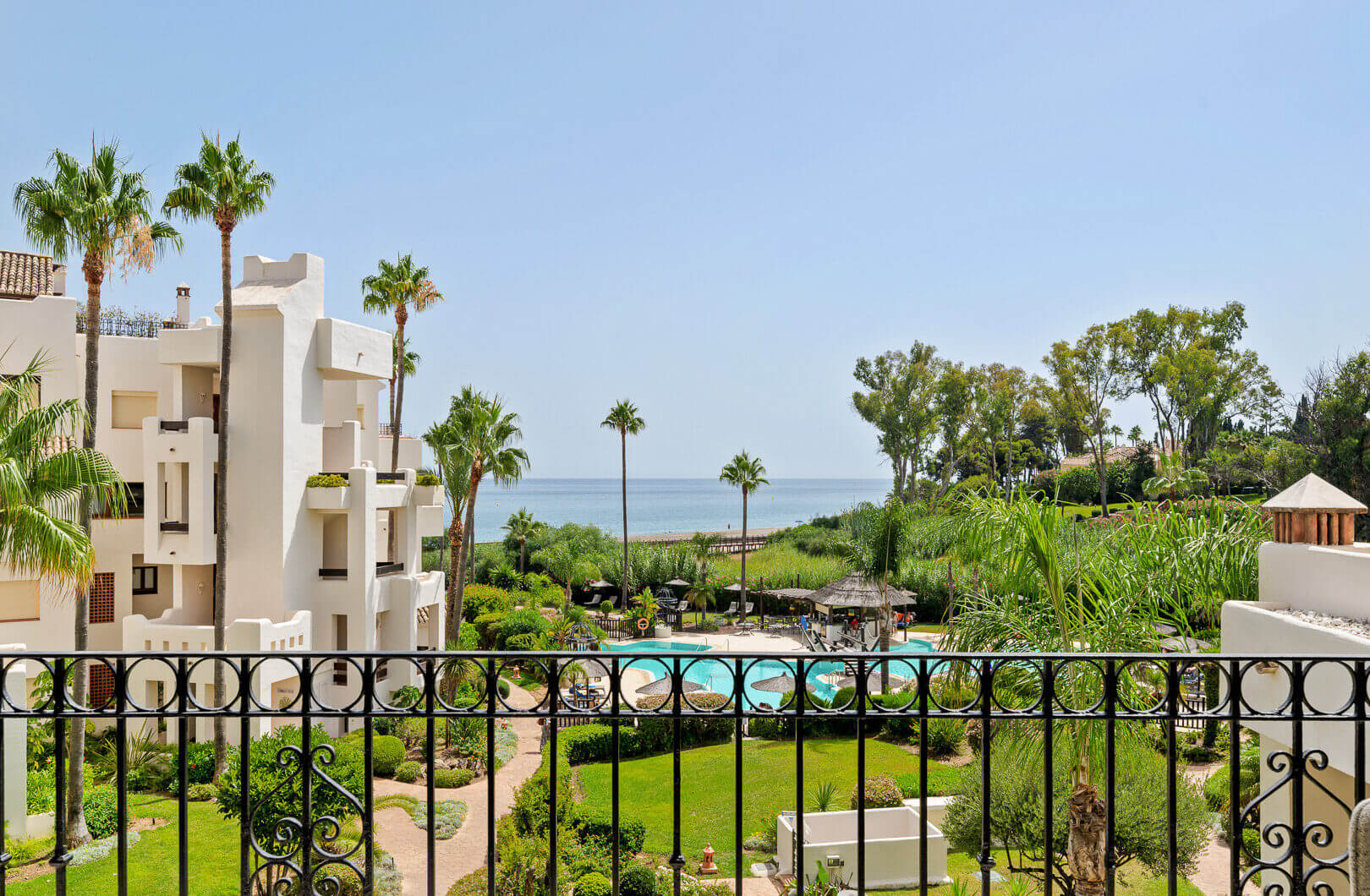 Hiszpania, Estepona, Estepona East