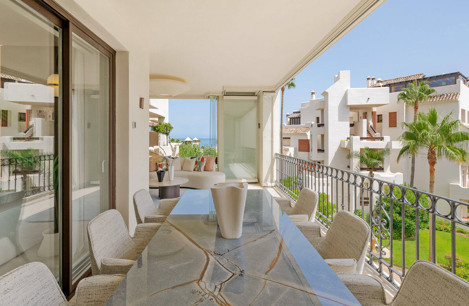 Hiszpania, Estepona, Estepona East