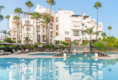 Hiszpania, Estepona, Estepona East