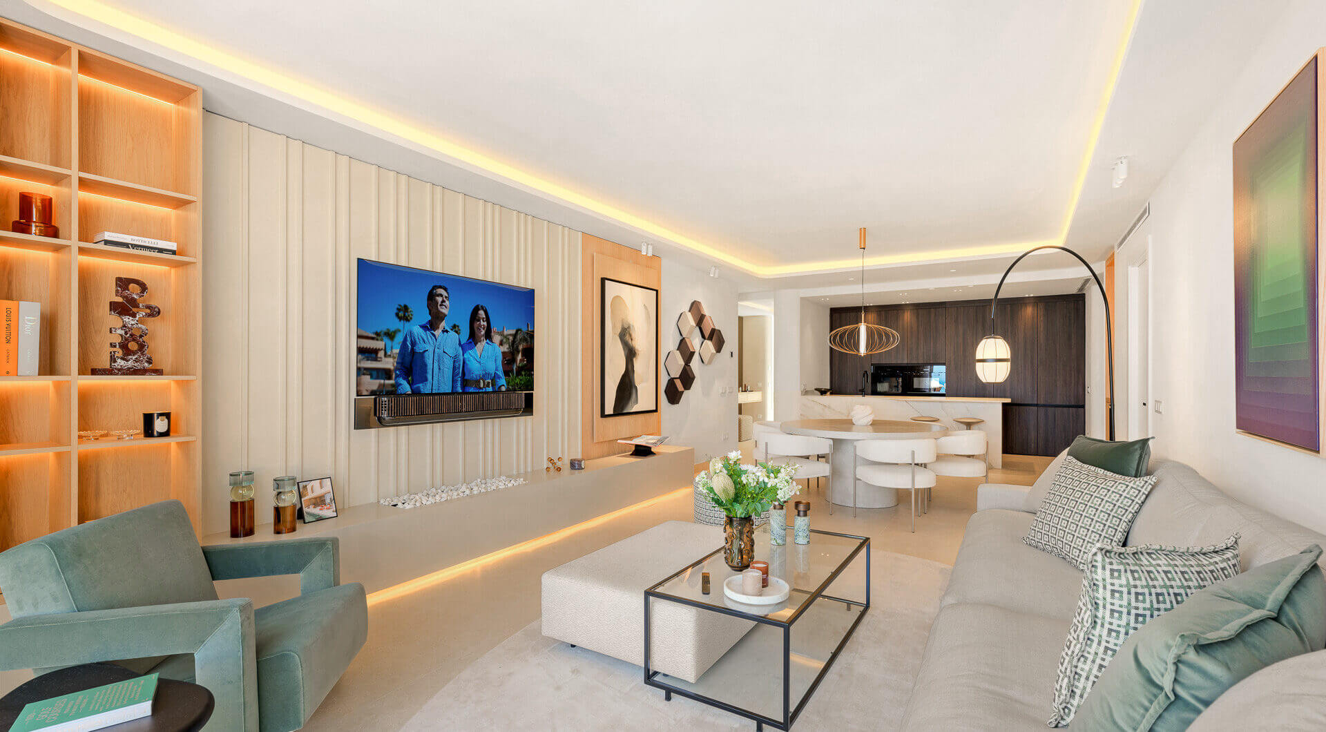 Hiszpania, Estepona, Estepona East