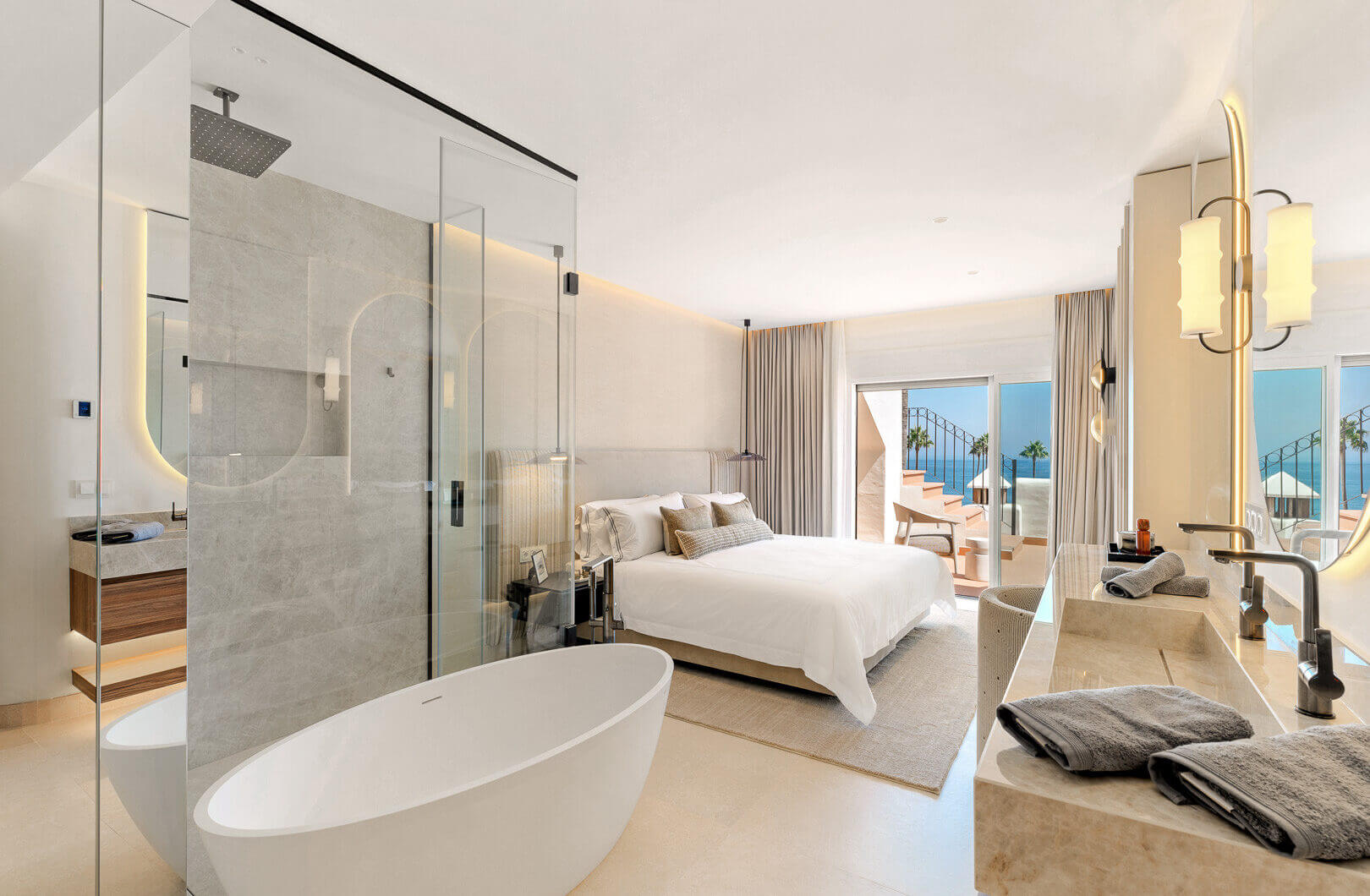 Hiszpania, Estepona, Estepona East