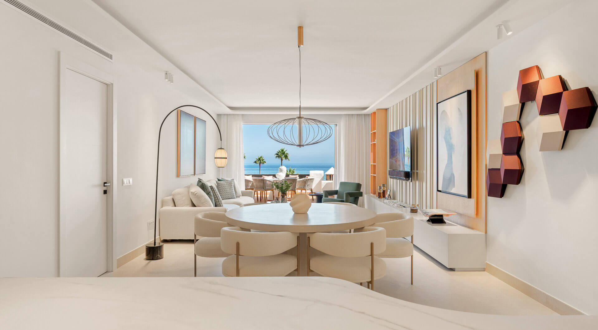 Hiszpania, Estepona, Estepona East