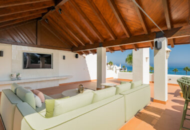 Hiszpania, Estepona, Estepona East