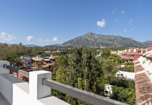 Hiszpania, Marbella, Marbella Golden Mile