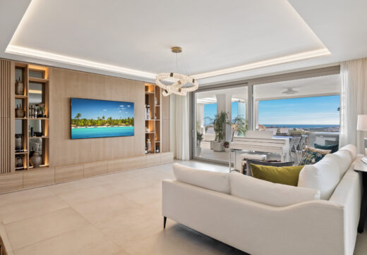 Hiszpania, Marbella, Nueva Andalucia