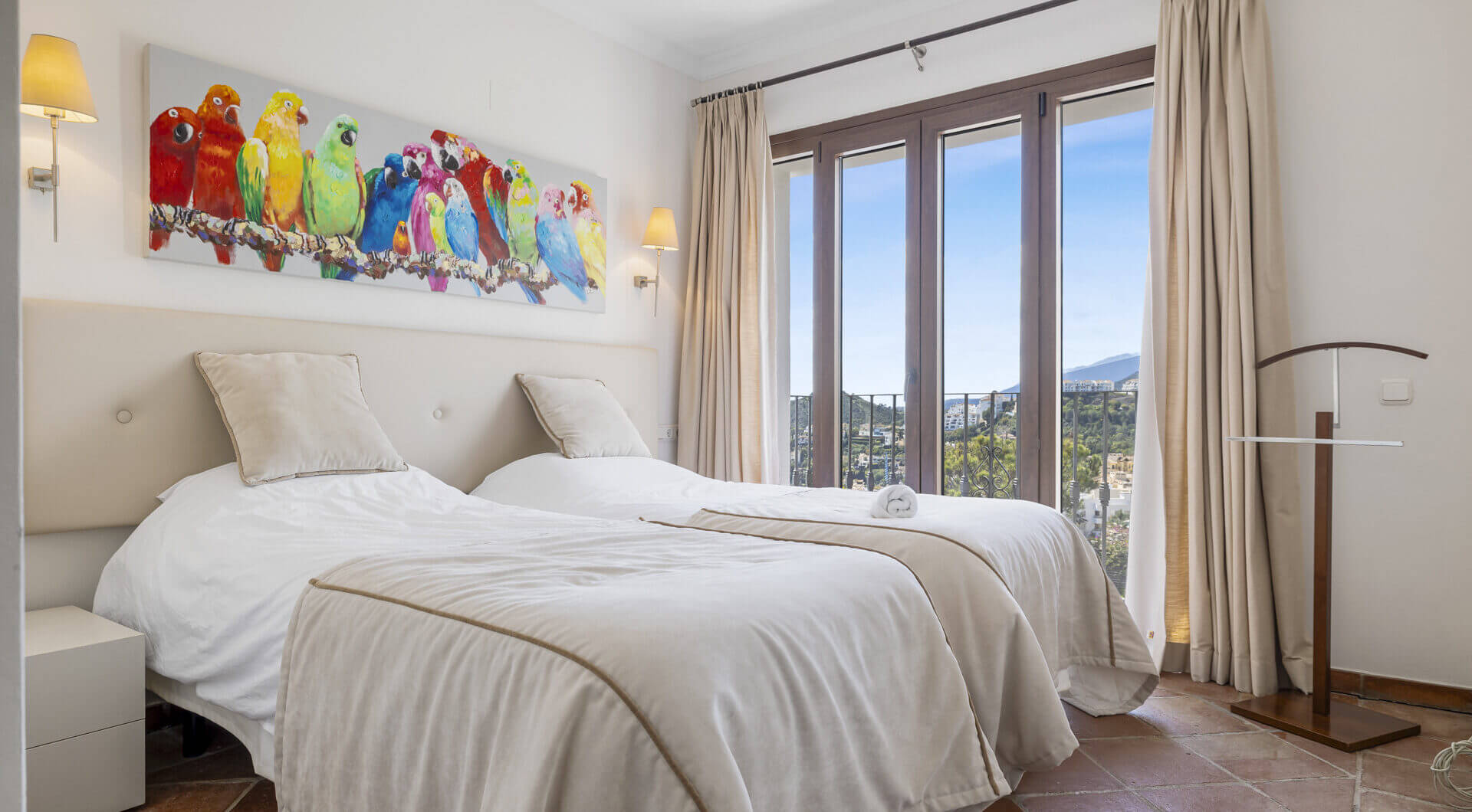 Hiszpania, Benahavis