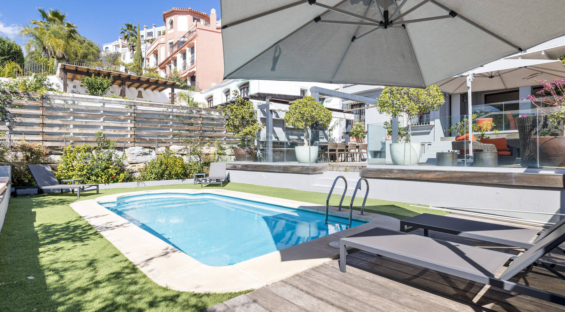 Hiszpania, Benahavis