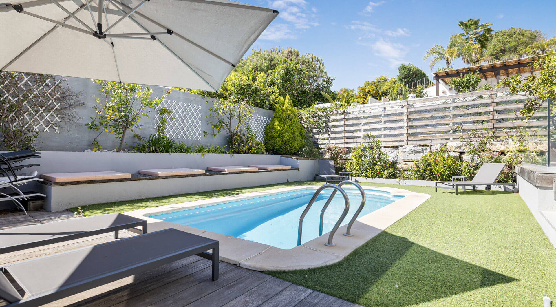 Hiszpania, Benahavis