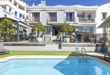 Hiszpania, Benahavis