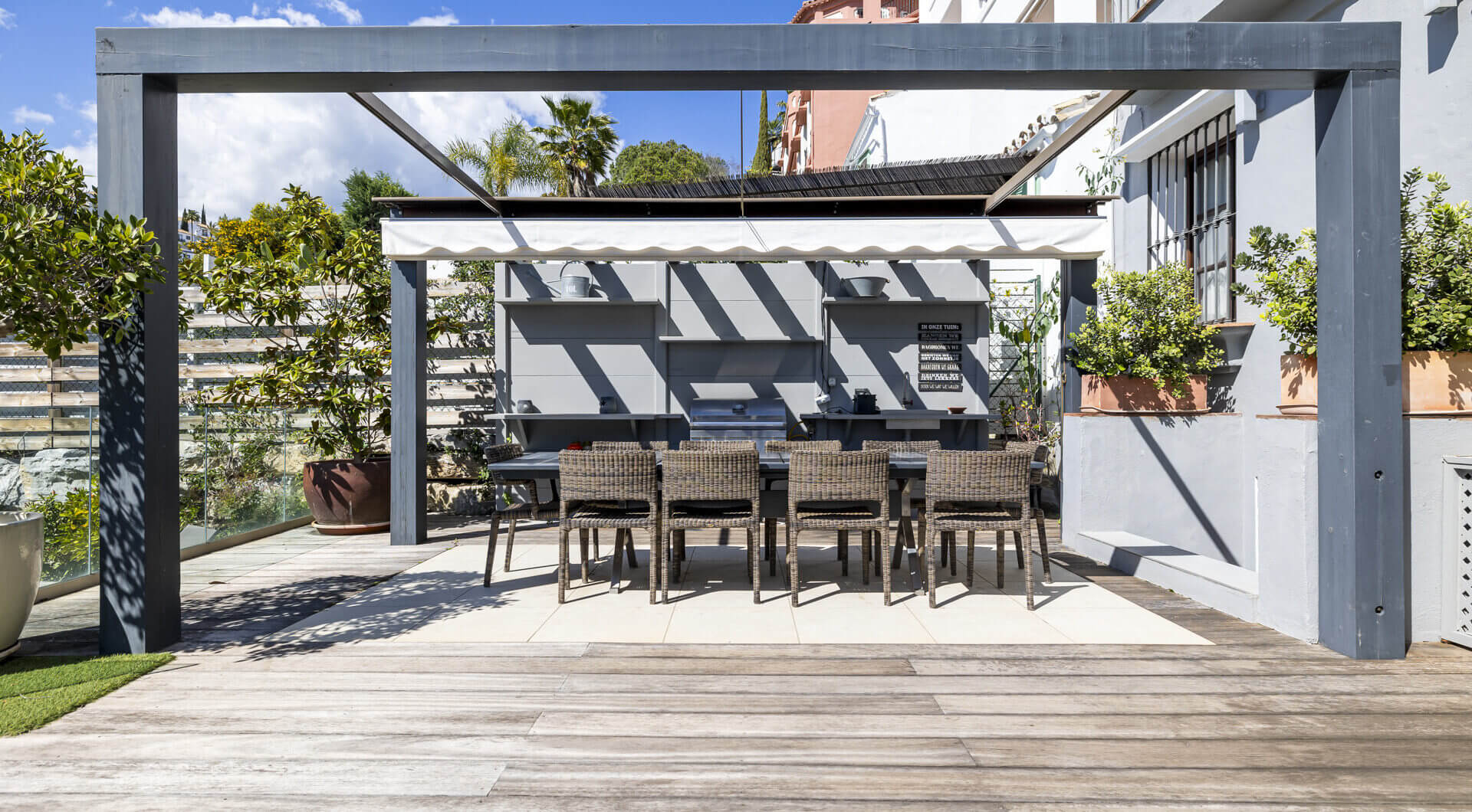 Hiszpania, Benahavis