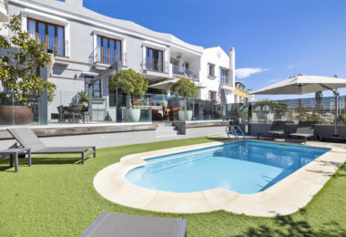 Hiszpania, Benahavis