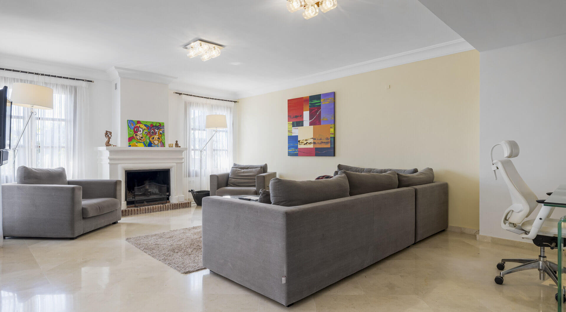 Hiszpania, Benahavis