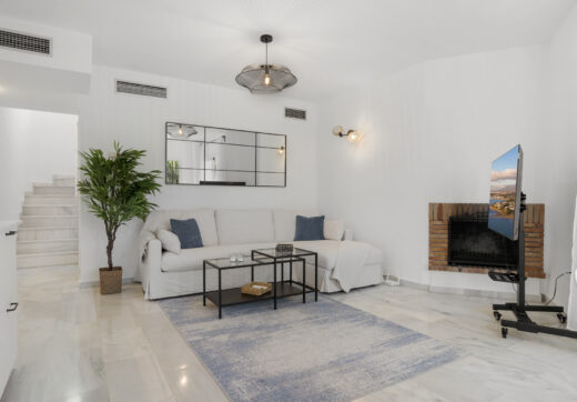 Hiszpania, Marbella, Nueva Andalucia