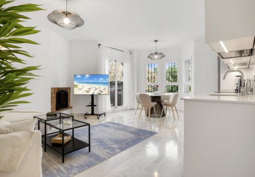 Hiszpania, Marbella, Nueva Andalucia