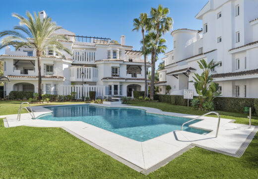 Hiszpania, Marbella, Nueva Andalucia