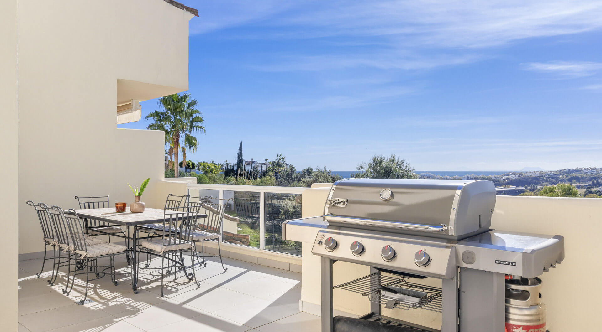 Hiszpania, Benahavis, Los Arqueros