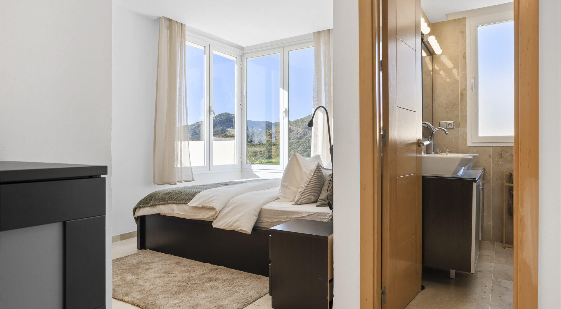 Hiszpania, Benahavis, Los Arqueros