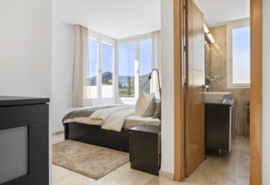 Hiszpania, Benahavis, Los Arqueros