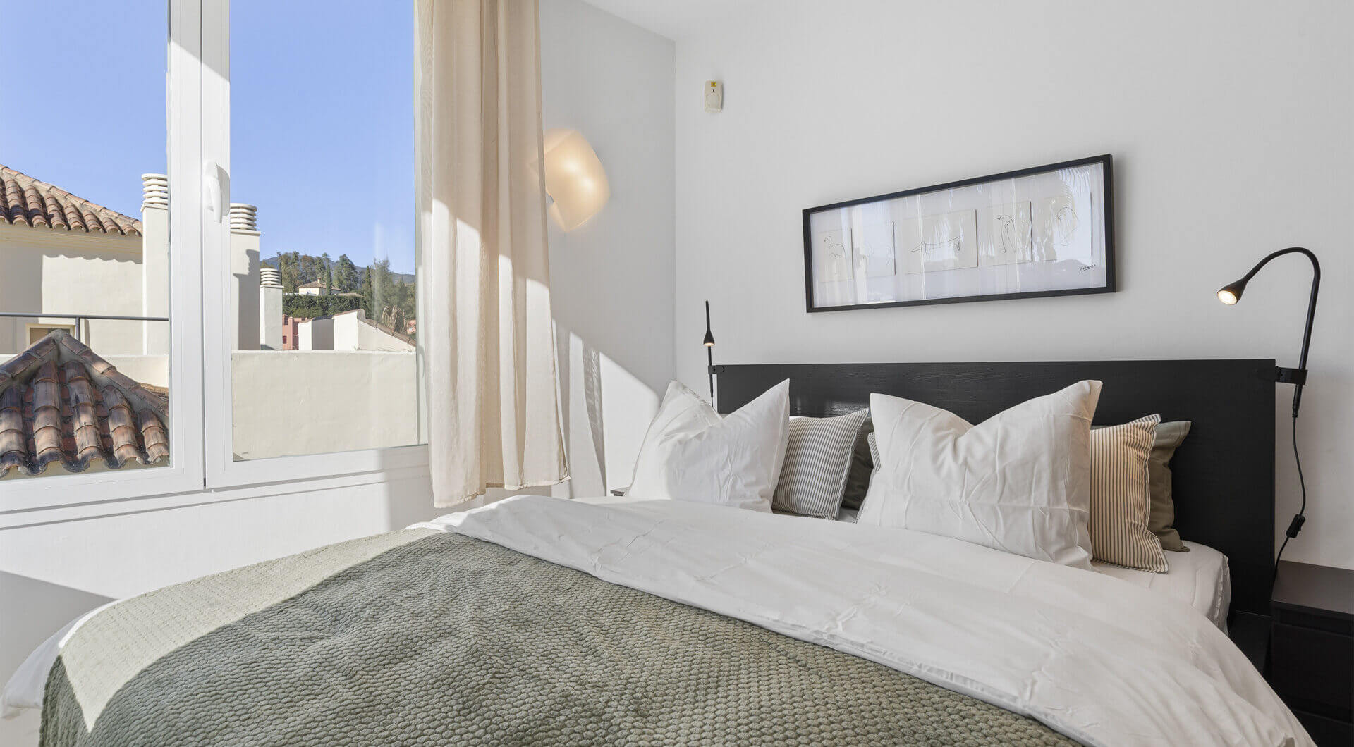 Hiszpania, Benahavis, Los Arqueros