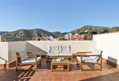 Hiszpania, Benahavis, Los Arqueros