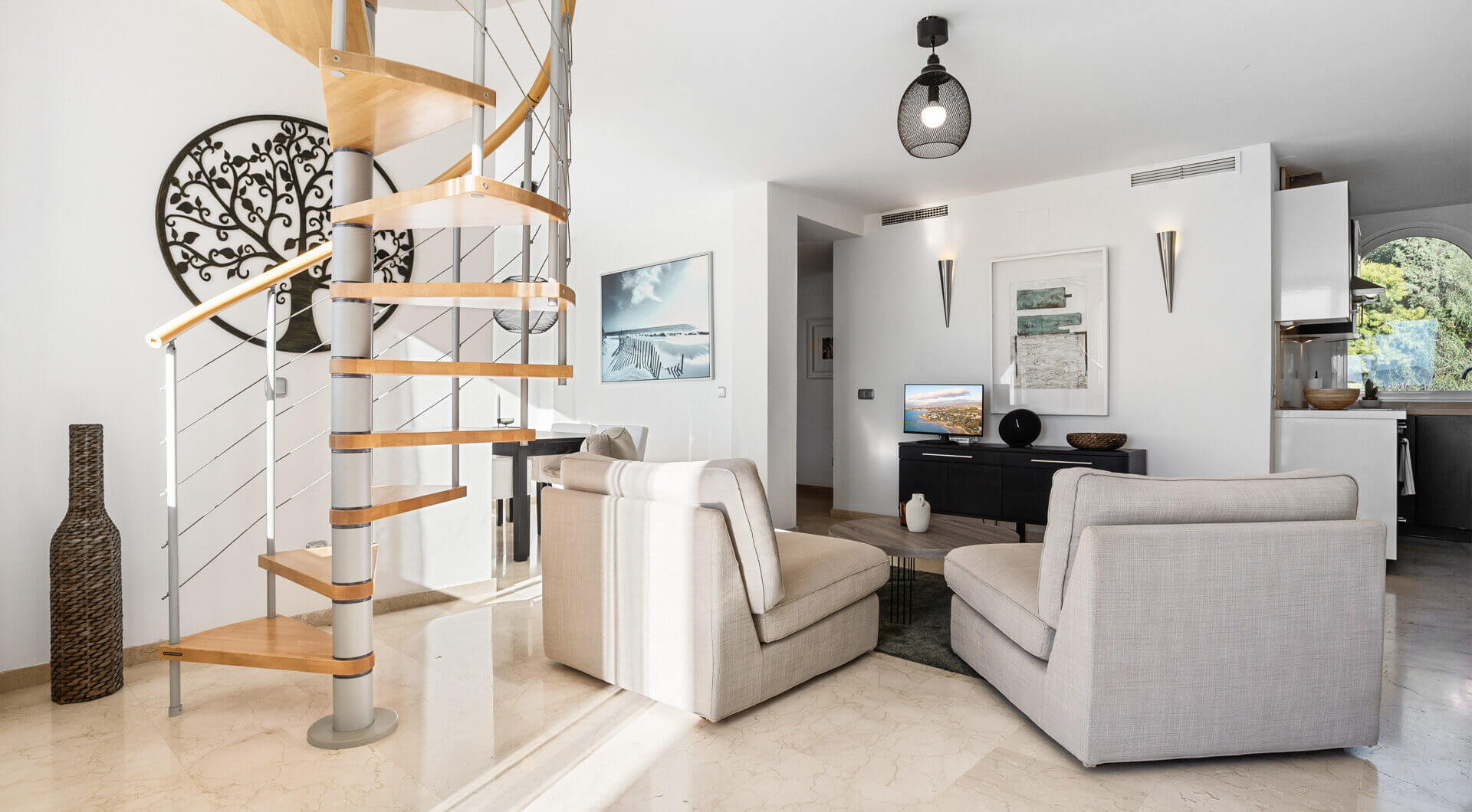 Hiszpania, Benahavis, Los Arqueros