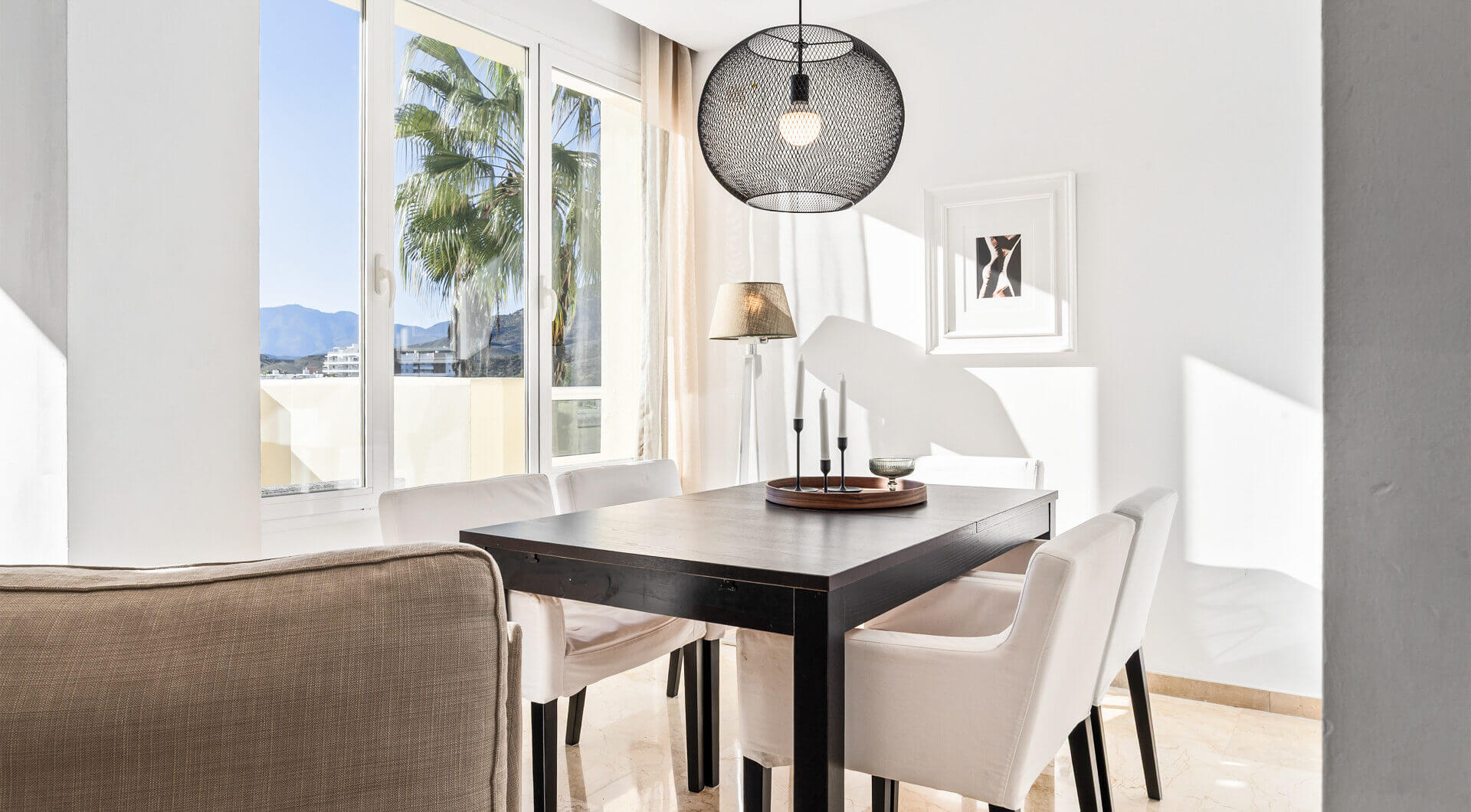 Hiszpania, Benahavis, Los Arqueros