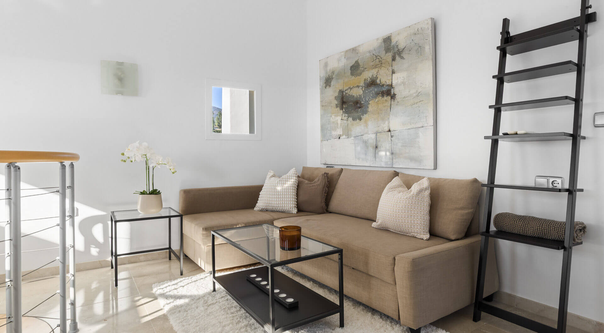 Hiszpania, Benahavis, Los Arqueros