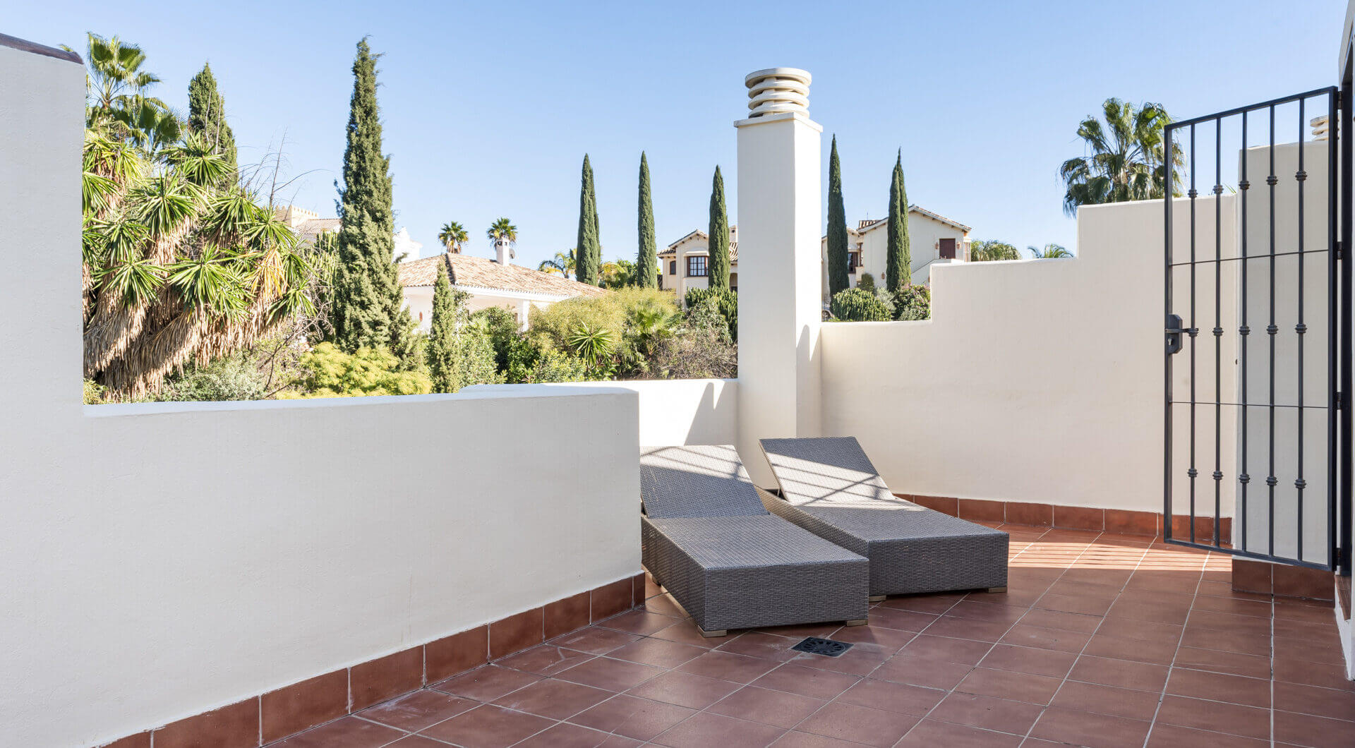 Hiszpania, Benahavis, Los Arqueros