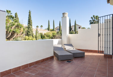 Hiszpania, Benahavis, Los Arqueros