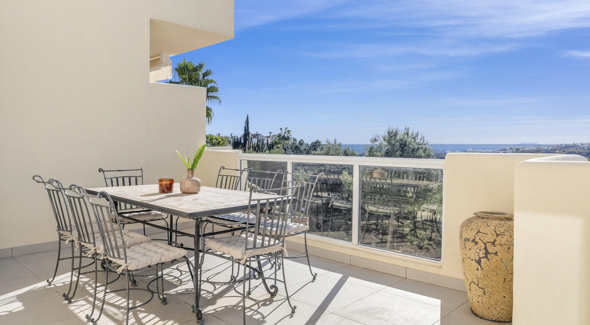 Hiszpania, Benahavis, Los Arqueros