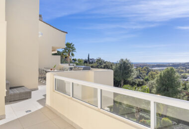 Hiszpania, Benahavis, Los Arqueros