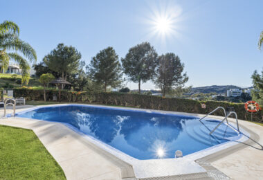 Hiszpania, Benahavis, Los Arqueros