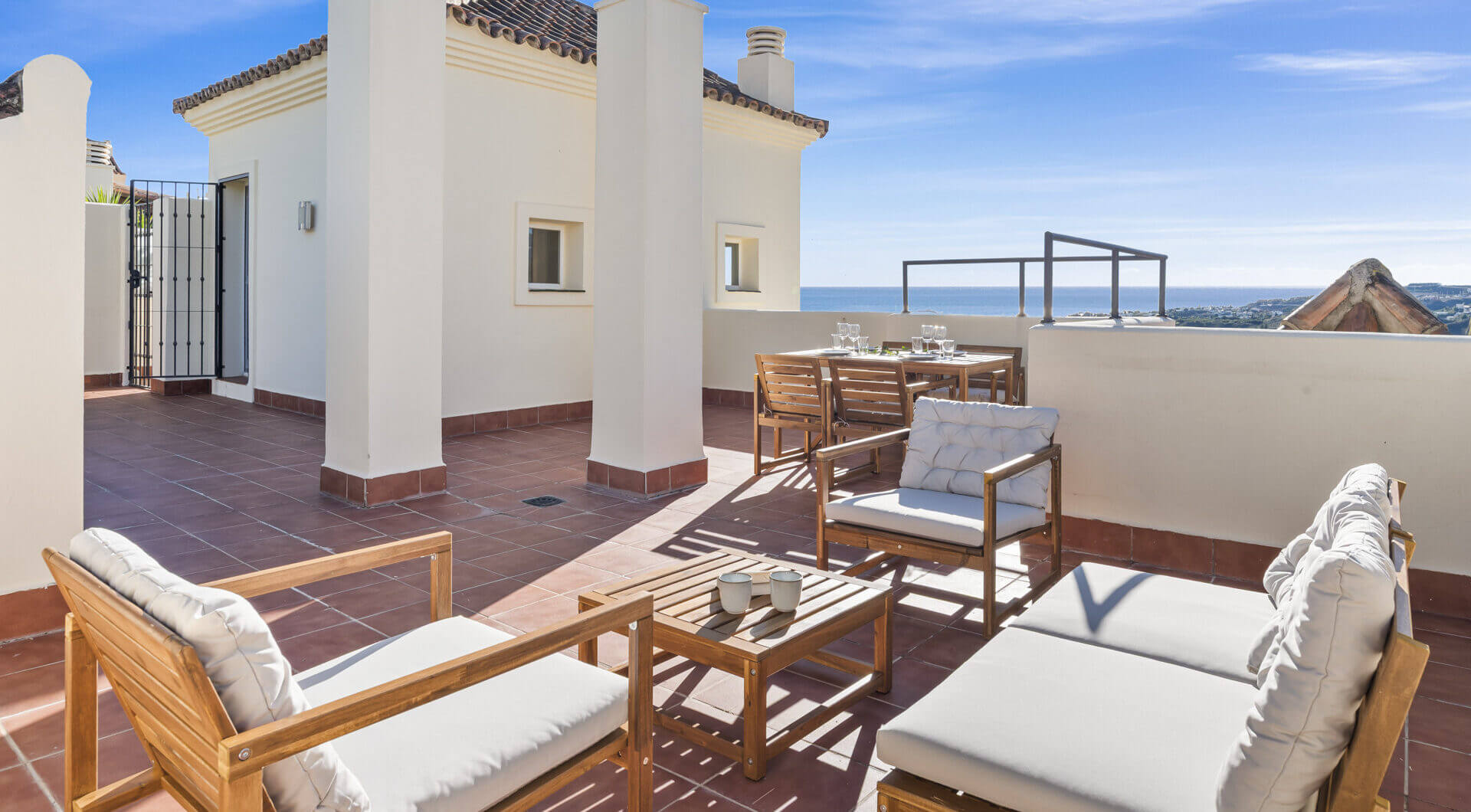 Hiszpania, Benahavis, Los Arqueros