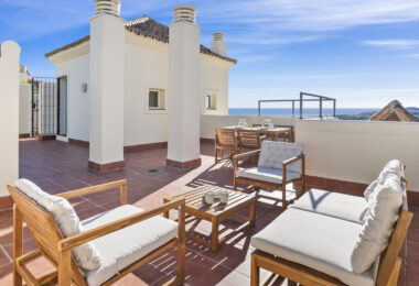 Hiszpania, Benahavis, Los Arqueros