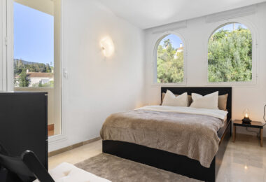 Hiszpania, Benahavis, Los Arqueros