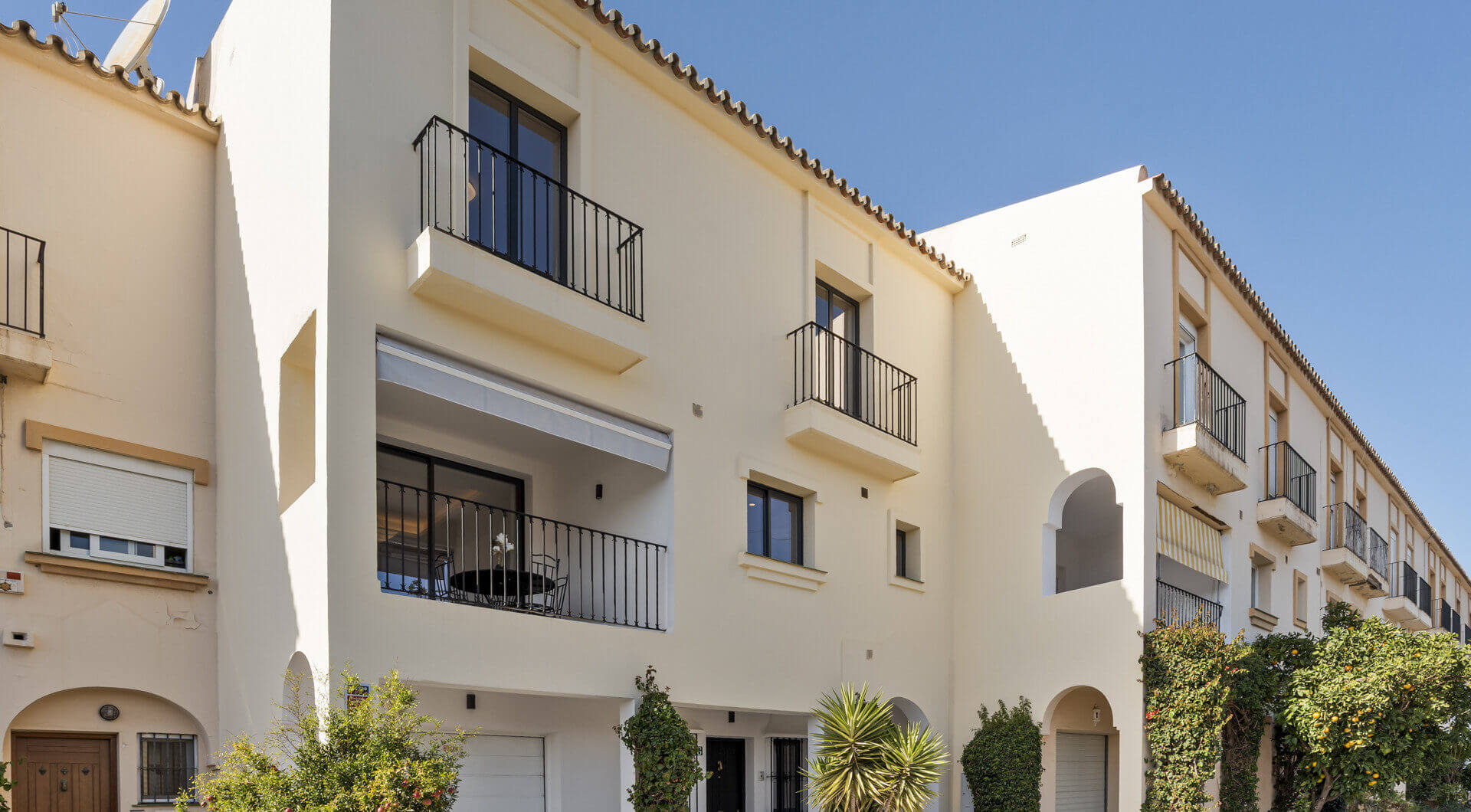 Hiszpania, Marbella, Nueva Andalucia